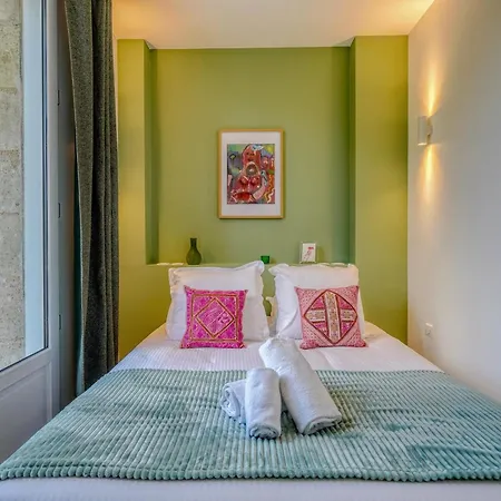 Apartment La Rose De - Au Coeur Des Chartrons Bordeaux