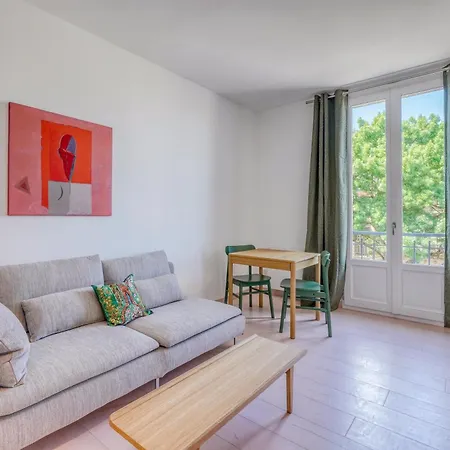 La Rose De - Au Coeur Des Chartrons Apartment